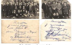 Seminarzyści. Nadesłał Jerzy Kabaciński