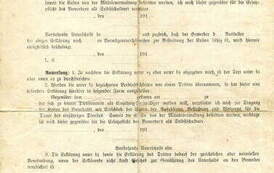 Świadectwo II - Weber - 1916 - str. 2. Z archiwum Zbigniewa Prusaka