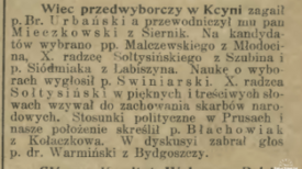 Dziennik Bydgoski, 1908 05 30, R 1, nr 123 - Kujawsko-Pomorska Biblioteka Cyfrowa
