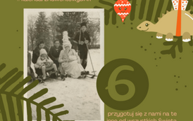 5.12.20 Gwiazdor w Chłapowie. Lata 30. Z archiwum Barbary Sobowiec 