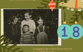 17.12.20 Świąteczne spotkanie. Z archiwum Anny Stypczyńskiej, Henryka Wes&oacute;ł 