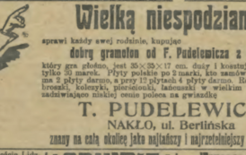 Dziennik Bydgoski, 1912 12 06, R 5, nr 279 - Kujawsko-Pomorska Biblioteka Cyfrowa (www.kpbc.umk.pl)