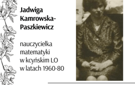 śp. Jadwiga Kamrowska-Paszkiewicz 