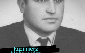 śp. Kazimierz Makarewicz
