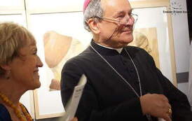Otwarcie wystawy "Zanurzony w Pięknie", 24.06.2021 r., fot. N. Błażejczyk 