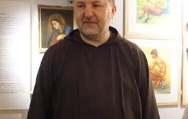 Otwarcie wystawy "Zanurzony w Pięknie", 24.06.2021 r., fot. N. Błażejczyk 