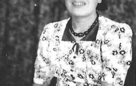 Na zdj. Anna Stencel. Z archiwum Igi Błaszyk 