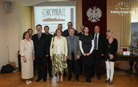 Konferencja naukowa "Kcynia i ziemia kcyńska", fot. P. Szweda 
