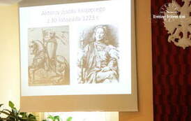 Konferencja naukowa "Kcynia i ziemia kcyńska", fot. P. Szweda 