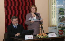 Konferencja naukowa "Kcynia i ziemia kcyńska", fot. P. Szweda  