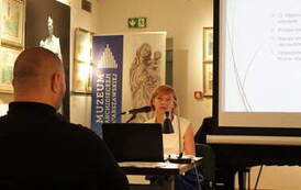 Sympozjum "Zanurzony w Pięknie", fot. Iwona Gąsiorek