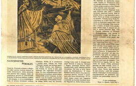 Przewodnik Katolicki nr 42 z dn. 21.10.1973 r. Z archiwum rodziny 