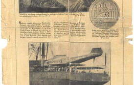 Ilustracja Polska 1938 r. Z archiwum rodziny 
