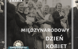 Wsp&oacute;lnota Kobiet. Z archiwum Iwony Hernet