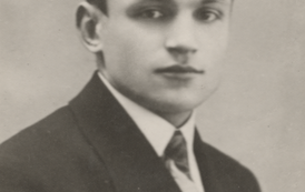 Stefan Kowalski. Z archiwum Tadeusza Zielińskiego 