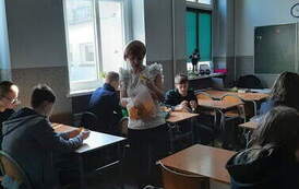 Żonkile w Kcyni, 26-27.04.22