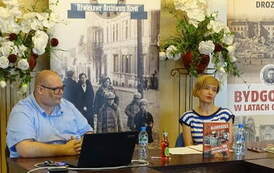 Historia Bydgoszczy w 100 przedmiotach. Fot. Jarosław Trześniewski