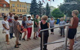 Spacery z historią ed. 2022 - Spacer podmiejski, 25.08.2022