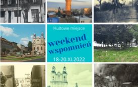 weekend wspomnień kolaż