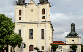 Sanktuarium Krzyża Świętego w Kcyni. Przewodnik pielgrzyma. Ks. Stanisław Gajek, Pelplin 2022.