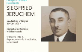 Siegfried Jeruchem. Źr&oacute;dło: www.yadvashem.org 