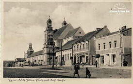 Okupacyjna poczt&oacute;wka. Z archiwum Barbary Pawełczak 
