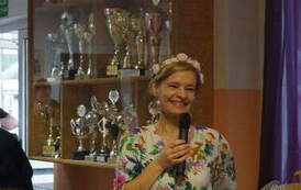 Zabawa latowa, fot. N. Makarewicz