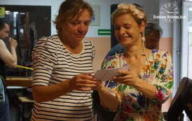 Zabawa latowa, fot. N. Makarewicz