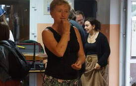 Zabawa latowa, fot. N. Makarewicz