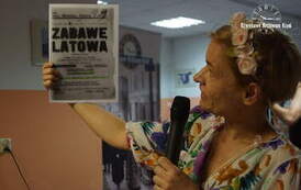 Zabawa latowa, fot. N. Makarewicz