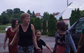 Zabawa latowa, fot. N. Makarewicz