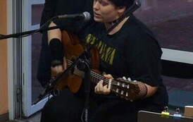 Zabawa latowa, fot. N. Makarewicz