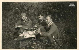 Z archiwum Zbigniewa Prusaka