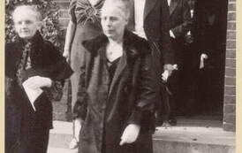 Hochzeit Kirche Exin 1939