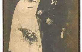 Ludwika i Antoni Nowiccy. Z archiwum Ireny Kalki 