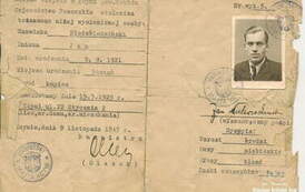 Dow&oacute;d tożsamości. Z archiwum Wojciecha Niedźwiedzińskiego