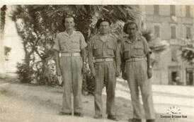 1946 - Ankona (Włochy). Z archiwum Piotra Sobiechowskiego 
