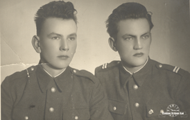 Z archiwum Tomasza Pezackiego
