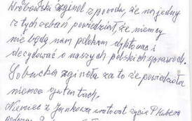 Opis czasu wojny w Dębog&oacute;rze, cz.2. Autor: Władysław Polcyn