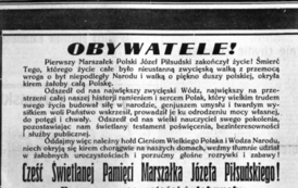 Pałuczanin, 1935.05.16, nr 58. Źr&oacute;dło: www.kpbc.umk.pl
