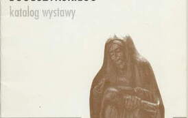 Broszura "Rzeźba Stefana Boguszyńskiego". Katalog wystawy, Bydgoszcz 1997.