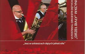 Broszura "Jest w orkiestrach dętych jakaś siła". Anna Duda-Nowicka (oprac.), Kcynia 2012.