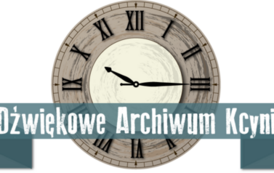 Logo Dźwiękowego Archiwum Kcyni 