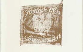 Broszura "Kcynia w Powstaniu Wielkopolskim 1918/19. Relacje powstańc&oacute;w.". J&oacute;zef Marosz (wyb. i oprac.), Kcynia 2004.