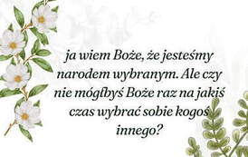 Fragment Skrzypka na dachu