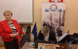 Jesienny wiecz&oacute;r poetycki, 20.11.2024 r.