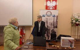 Jesienny wiecz&oacute;r poetycki, 20.11.2024 r.