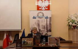 Jesienny wiecz&oacute;r poetycki, 20.11.2024 r.