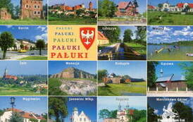 Poczt&oacute;wka Pałuki