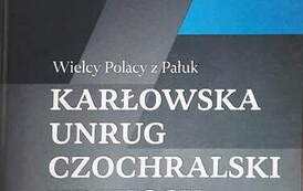 Wielcy Polacy z Pałuk. Karłowska, Unrug, Czochralski, Krzyccy. Wyd. Dominika Księskiego, Żnin 2024. 